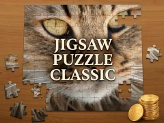 Spel Jigsaw Puzzle Classic på nätet