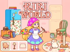 Spel Kiki World på nätet