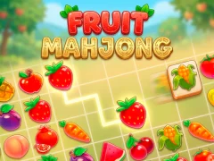 Spel Fruit Mahjong på nätet