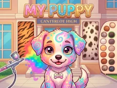 Spel My Puppy på nätet