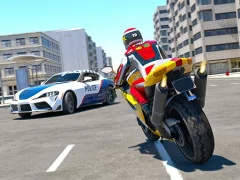 Spel Bike Racing Bike Stunt Games på nätet