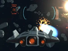 Spel Space fighter på nätet