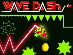 Spel Wave Dash på nätet