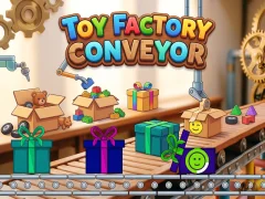 Spel Toy Factory Conveyor på nätet