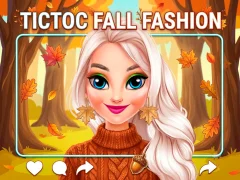 Spel TicToc Fall Fashion på nätet