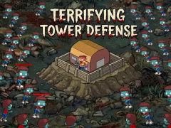 Spel Terrifying Tower Defense på nätet