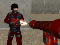 Spel Crazy Shooters 2 på nätet