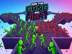 Spel Join the Gang and Fight på nätet