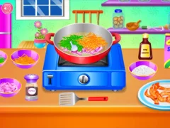 Spel Cooking In The Kitchen på nätet
