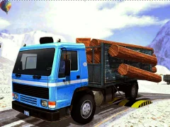 Spel Real Cargo Truck Driver 2025 på nätet
