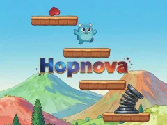 Spel Hopnova på nätet