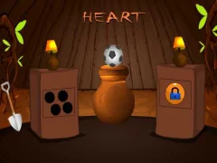 Spel Tricky Village Escape på nätet