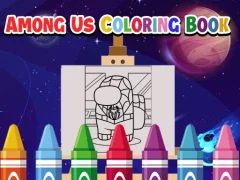 Spel Imposter Coloring Books på nätet