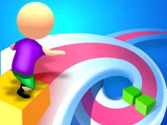 Spel Cube Surfing 2 på nätet