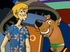 Spel Scooby Shaggy på nätet