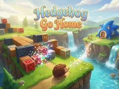 Spel Hedgehog Go Home på nätet
