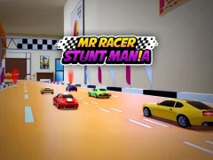 Spel MR RACER: Stunt Mania på nätet