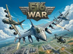 Spel F16 War på nätet