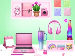 Spel Sort and Style: Back to School på nätet