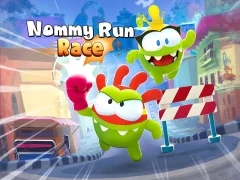 Spel Nommy Run Race på nätet