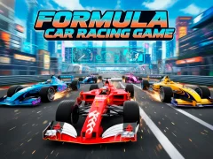 Spel Formula Car Racing Game på nätet