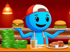 Spel Restaurant Simulator: Burgers & Pizza på nätet