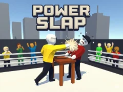 Spel Power Slap på nätet