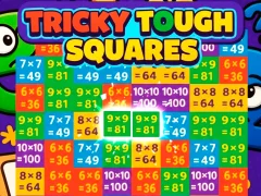 Spel Tricky Tough Squares på nätet