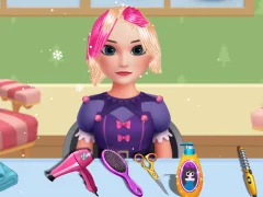 Spel Hair Salon på nätet