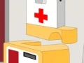 Spel Mini Rocket Escape på nätet