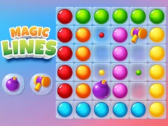 Spel Magic Lines på nätet