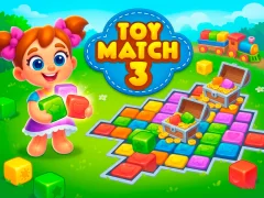 Spel Toy Match 3 på nätet