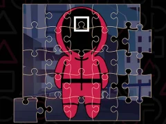 Spel Squid Jigsaw på nätet