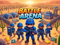 Spel Battle Arena på nätet