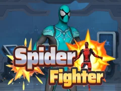 Spel Spider Fighter på nätet
