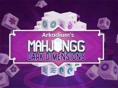 Spel Mahjongg Dark Dimensions 210 seconds på nätet