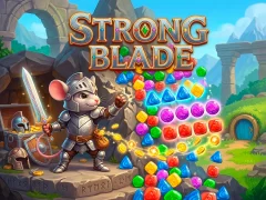 Spel Strongblade på nätet