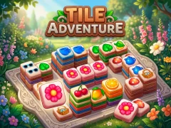 Spel Tile Adventure på nätet