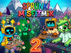 Spel Sprunki Misfitmix 2 på nätet