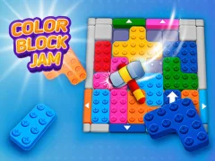 Spel Color Block Jam på nätet