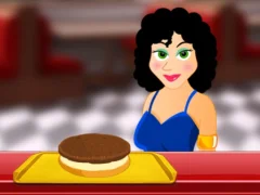 Spel Happy Burger Shop på nätet