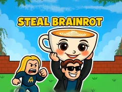 Spel Steal A Brainrot Original 3D på nätet