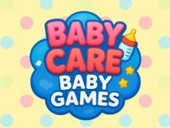 Spel Baby Care Baby Games på nätet