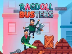 Spel Ragdoll Busters på nätet