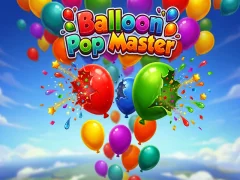 Spel Balloon Pop Master på nätet