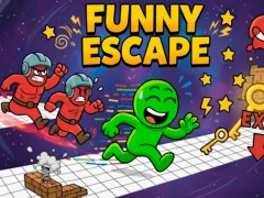 Spel Funny Escape på nätet