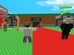 Spel Steal Brainrots på nätet