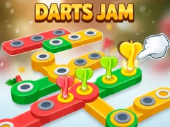 Spel Darts Jam på nätet