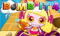 Spel Bomb It 4 på nätet