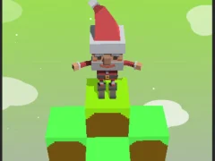 Spel X-mas Downhill på nätet